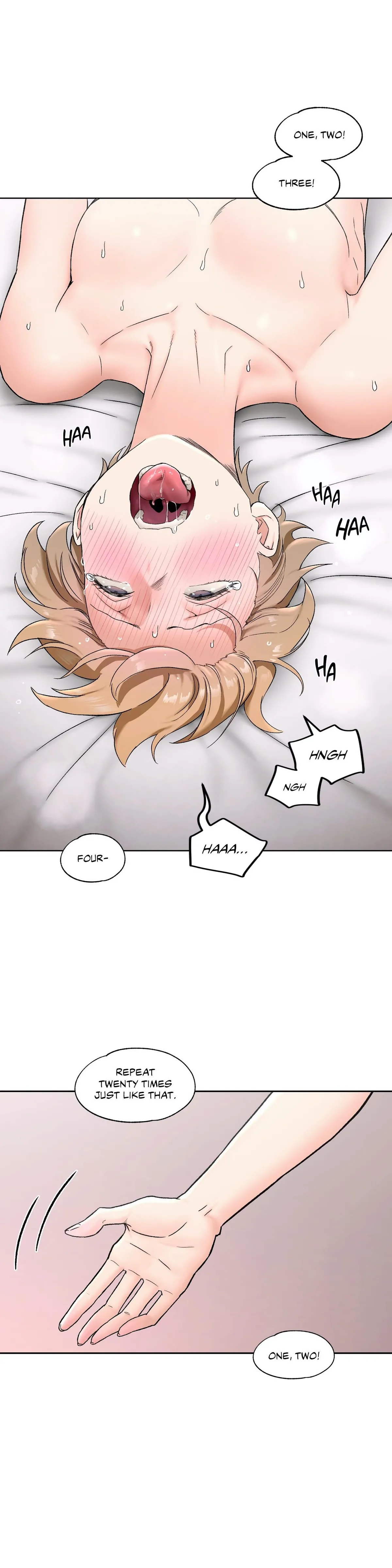 Sexercise Chapter 66 page 13 - 