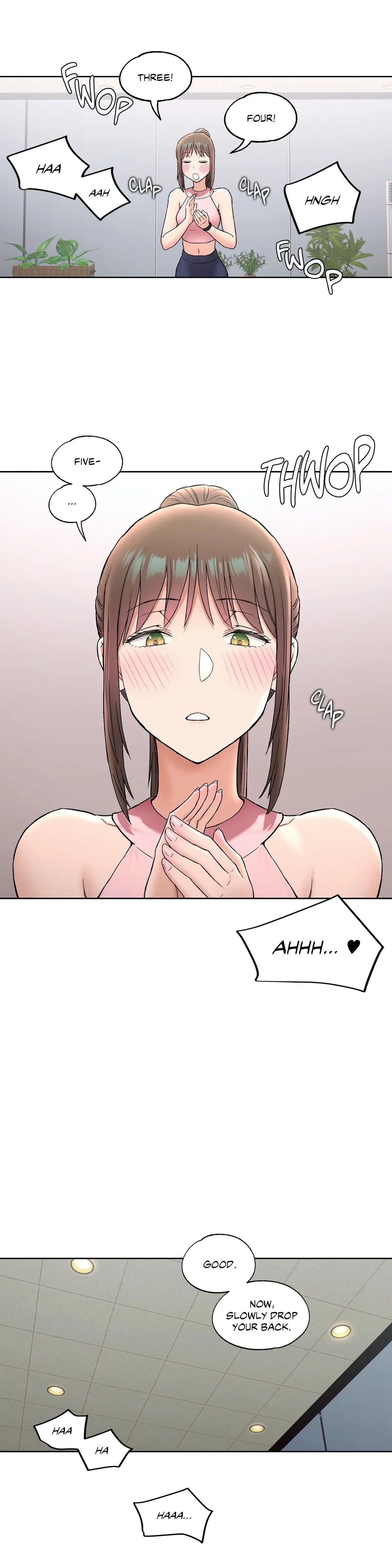Sexercise Chapter 66 page 14 - 