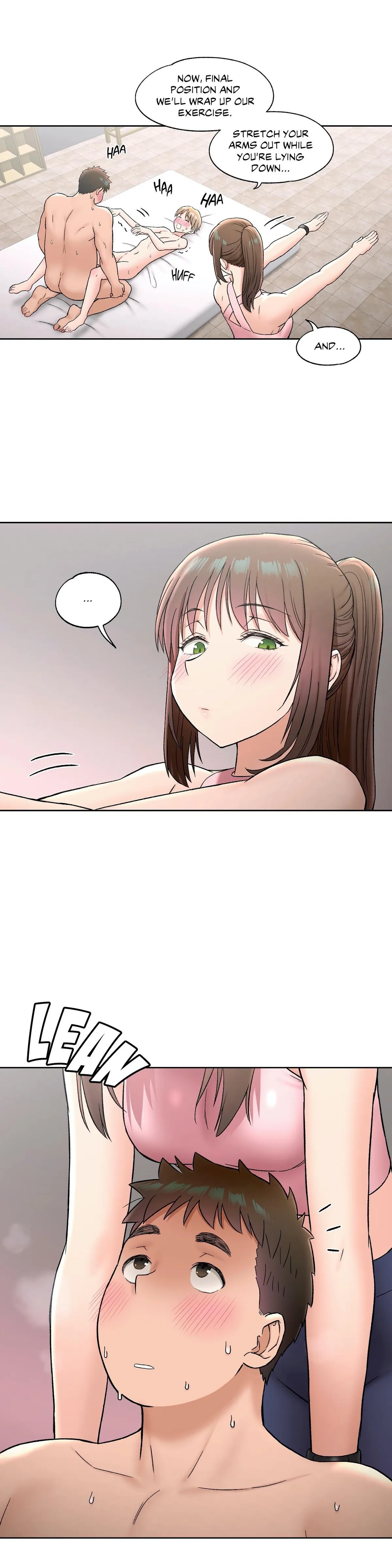 Sexercise Chapter 66 page 15 - 