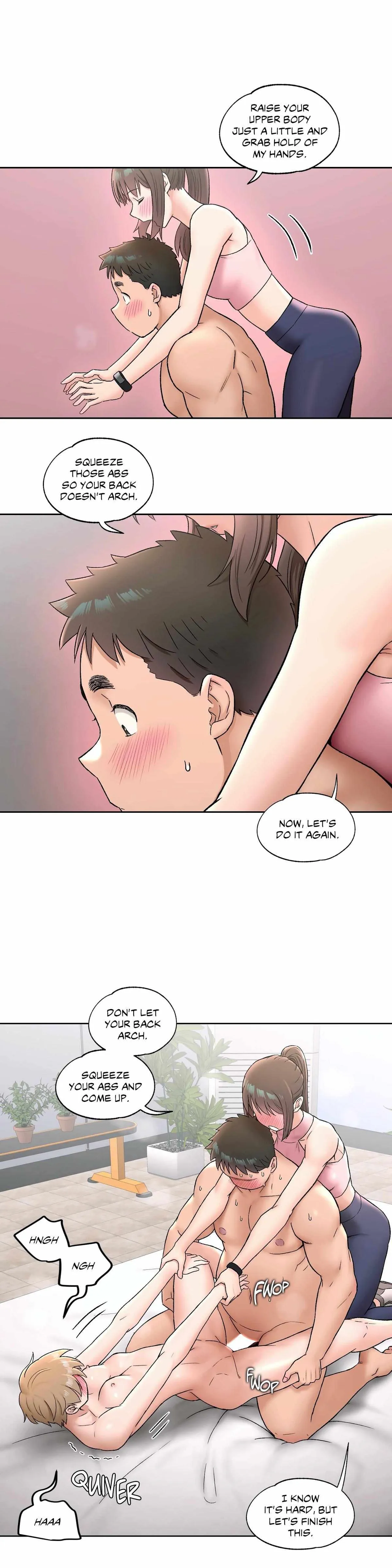 Sexercise Chapter 66 page 16 - 