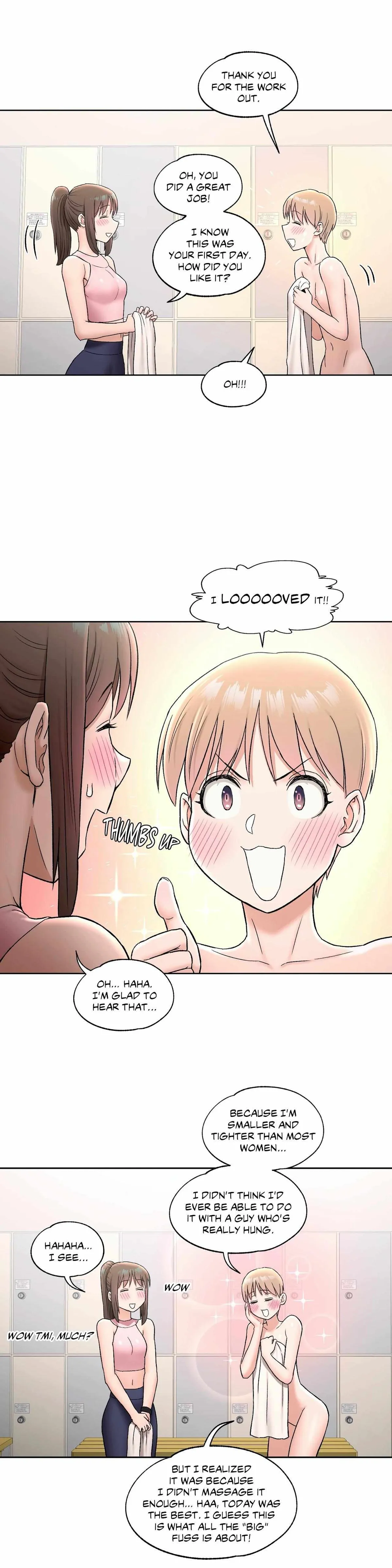 Sexercise Chapter 66 page 19 - 