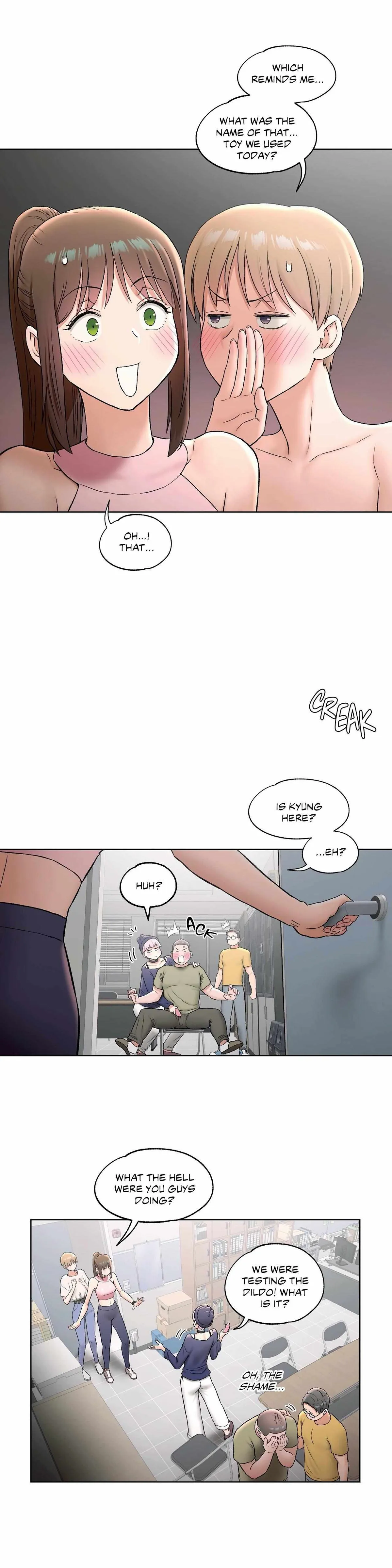 Sexercise Chapter 66 page 20 - 