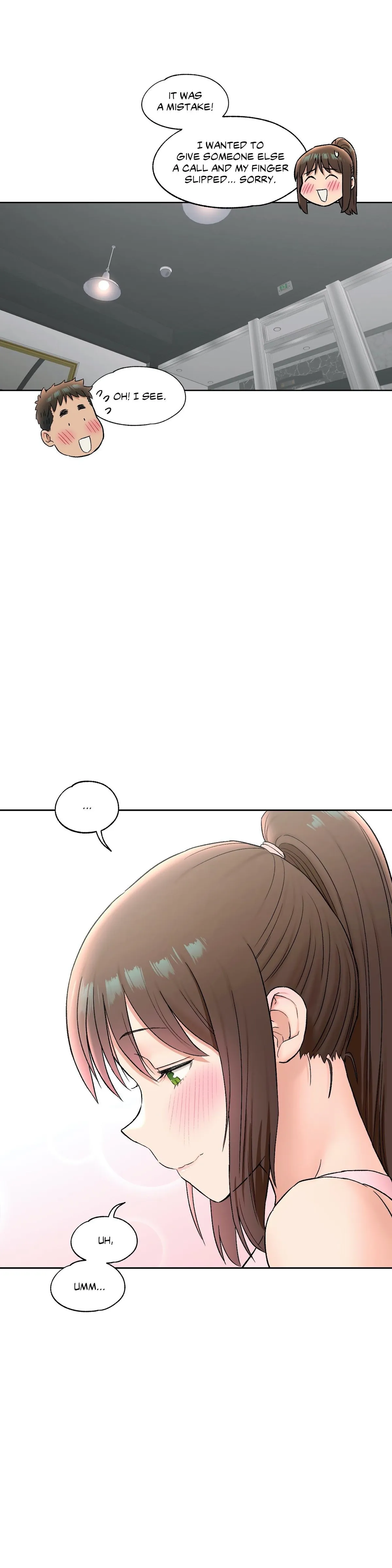 Sexercise Chapter 66 page 23 - 