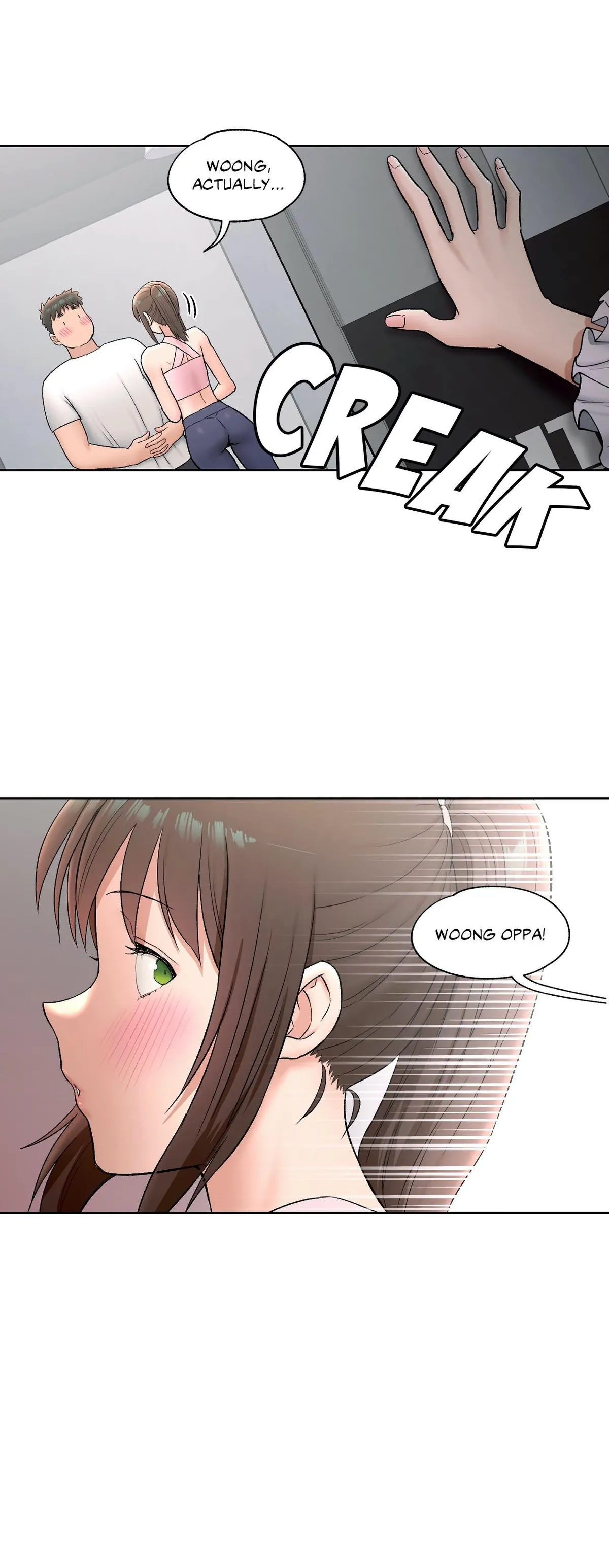 Sexercise Chapter 66 page 24 - 