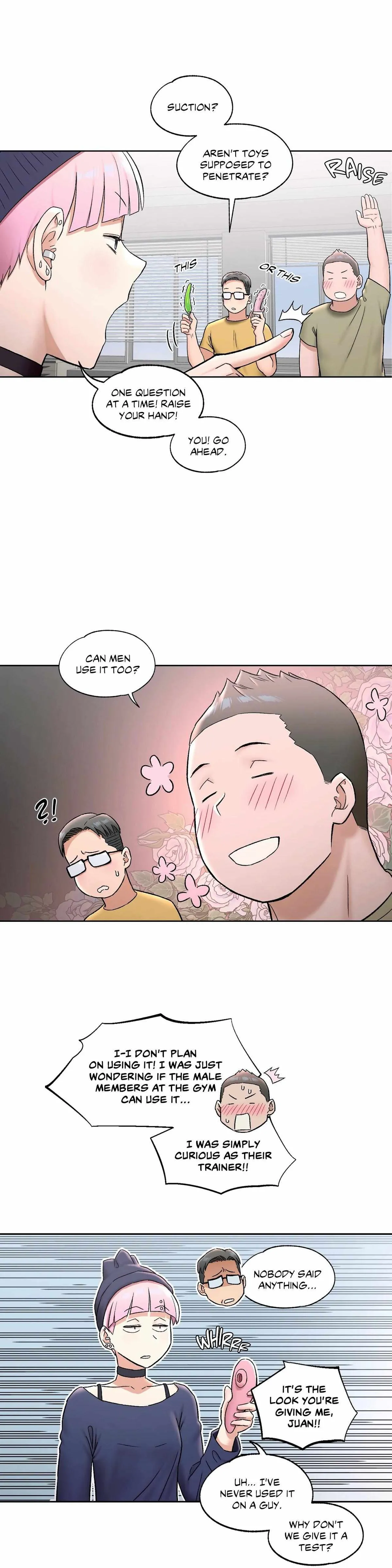 Sexercise Chapter 66 page 4 - 