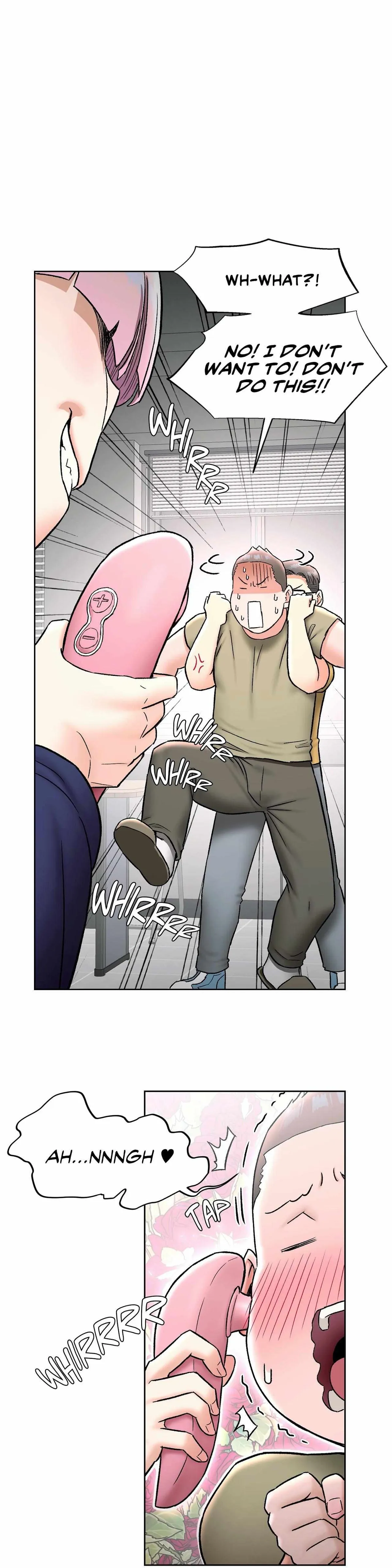 Sexercise Chapter 66 page 5 - 