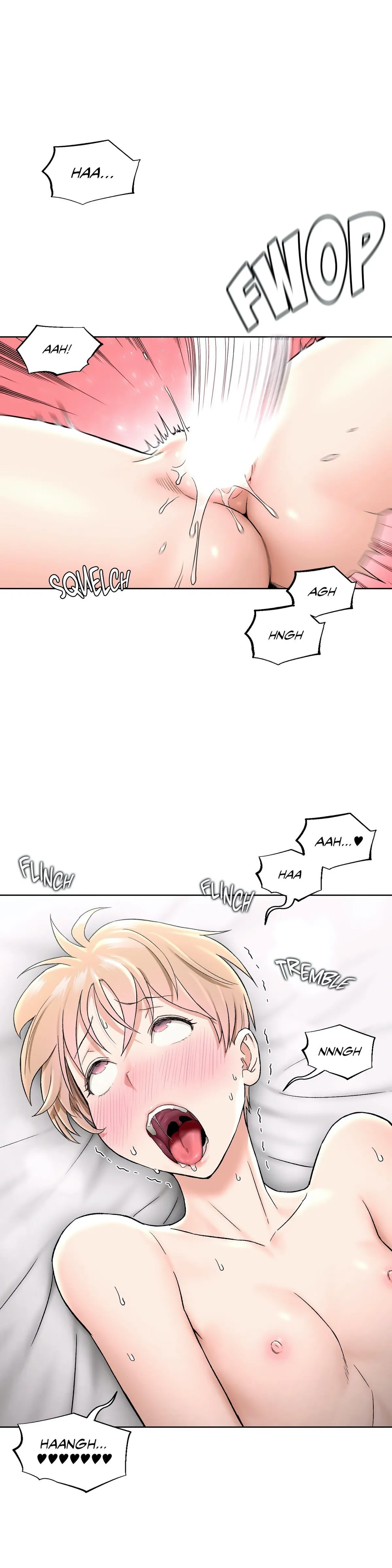 Sexercise Chapter 66 page 8 - 
