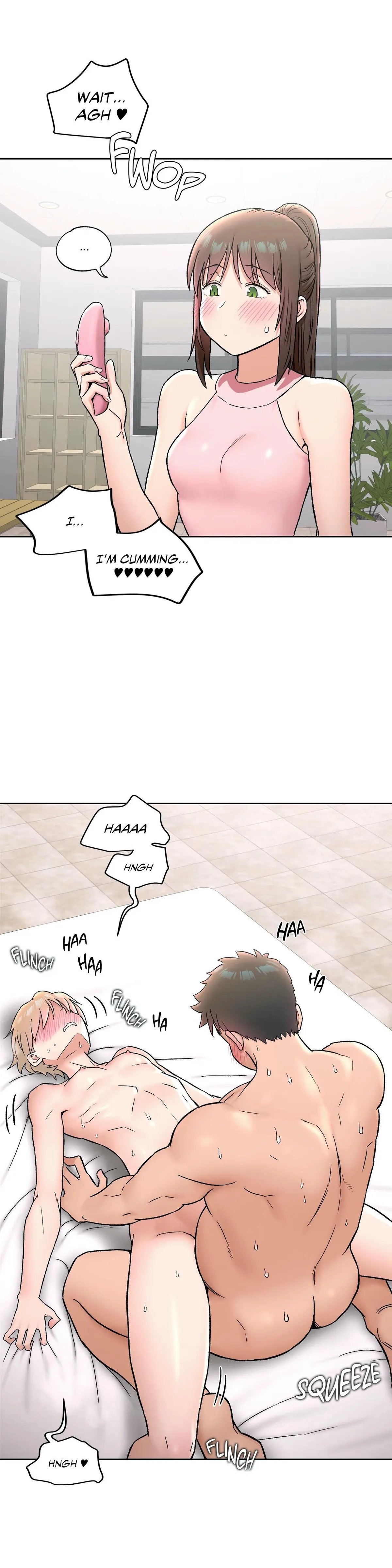 Sexercise Chapter 66 page 10 - 