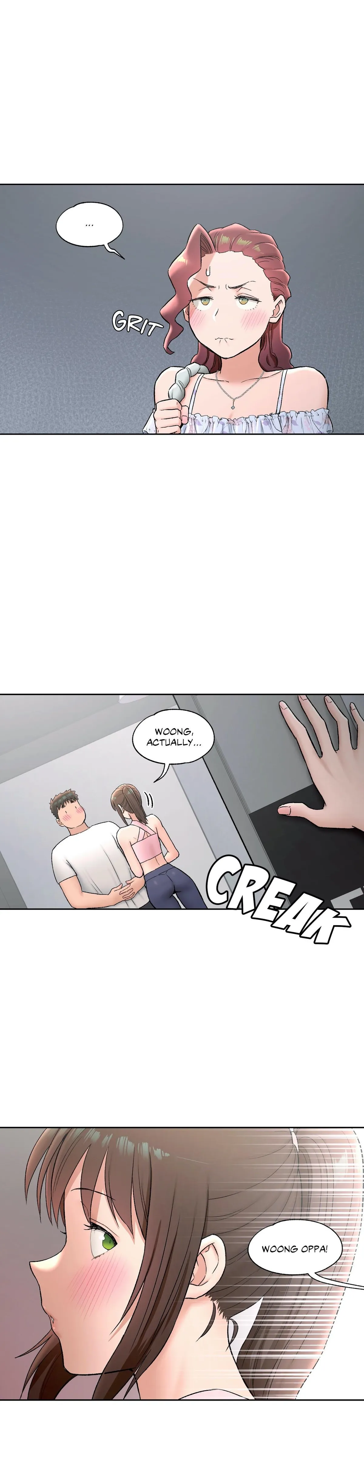 Sexercise Chapter 67 page 2 - 
