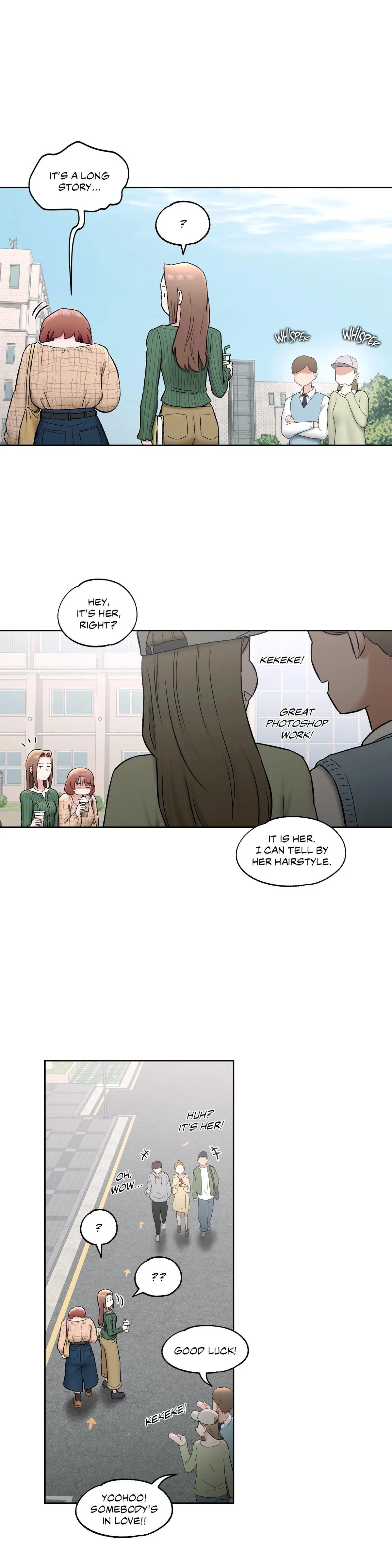 Sexercise Chapter 67 page 11 - 