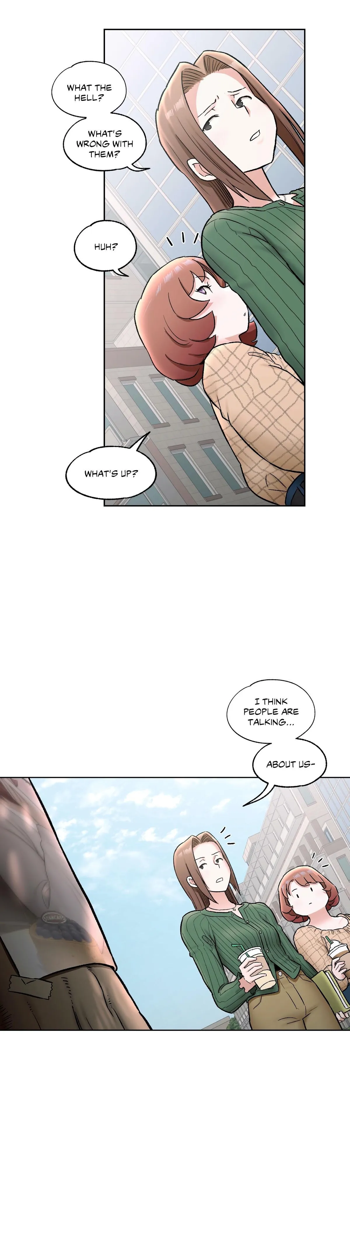 Sexercise Chapter 67 page 12 - 