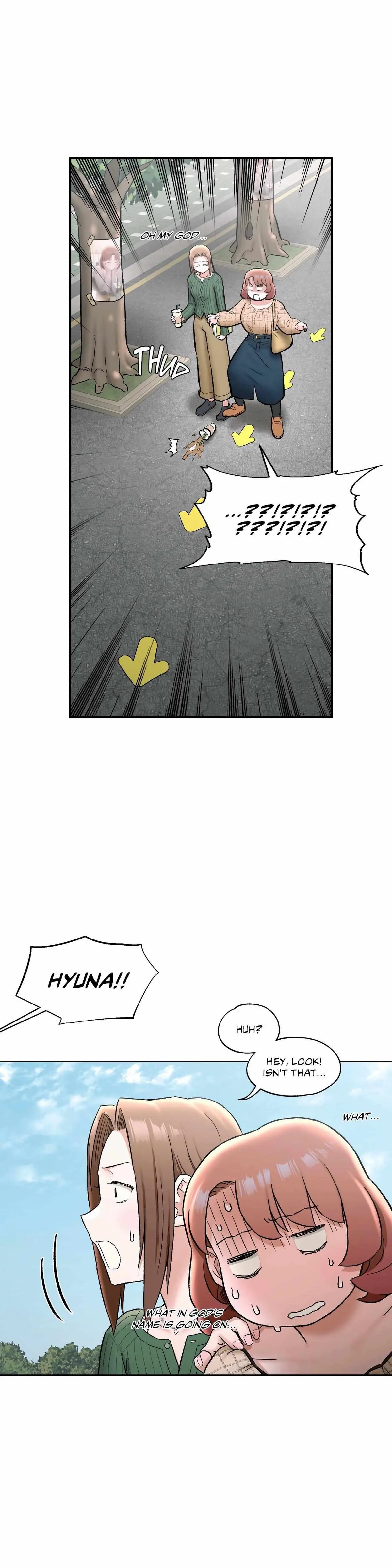 Sexercise Chapter 67 page 14 - 