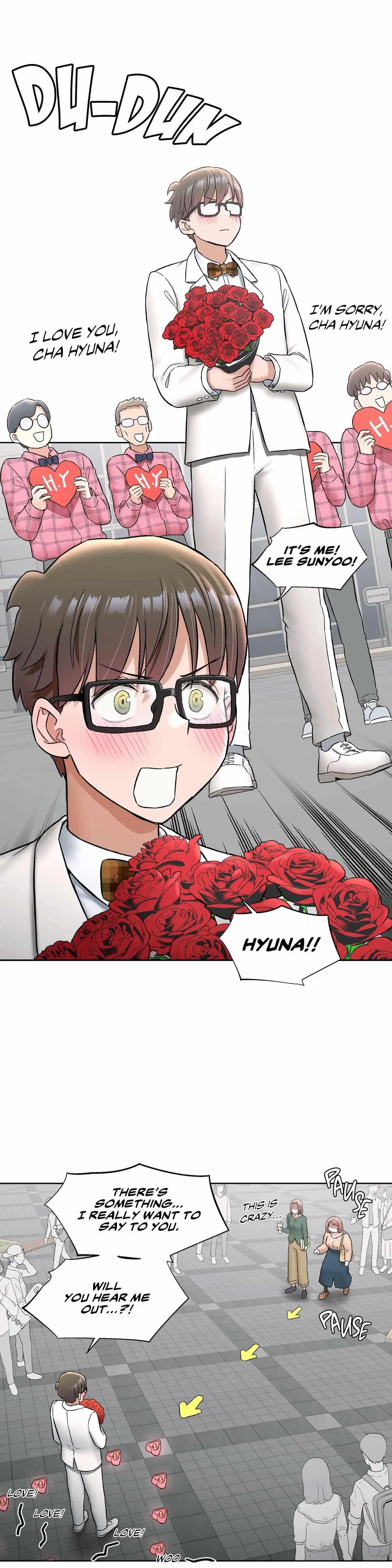Sexercise Chapter 67 page 15 - 