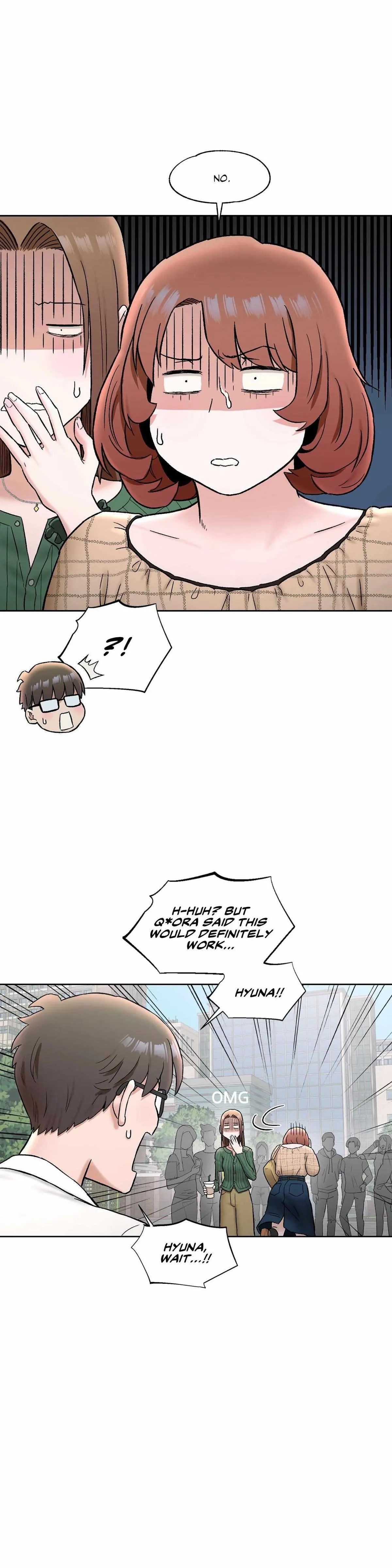 Sexercise Chapter 67 page 16 - 