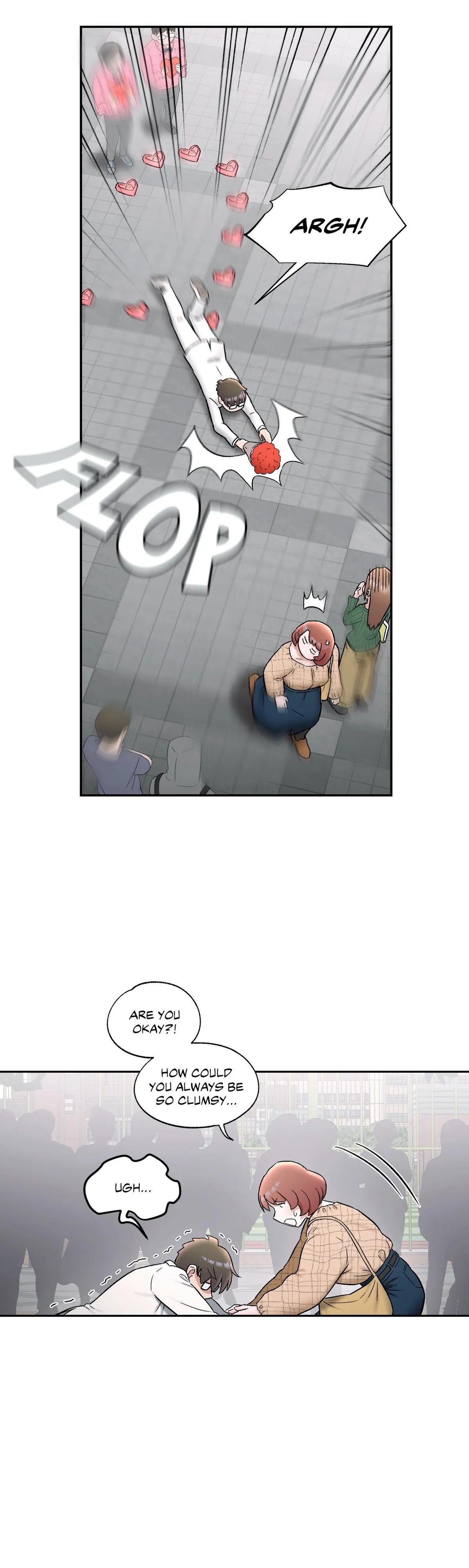 Sexercise Chapter 67 page 17 - 