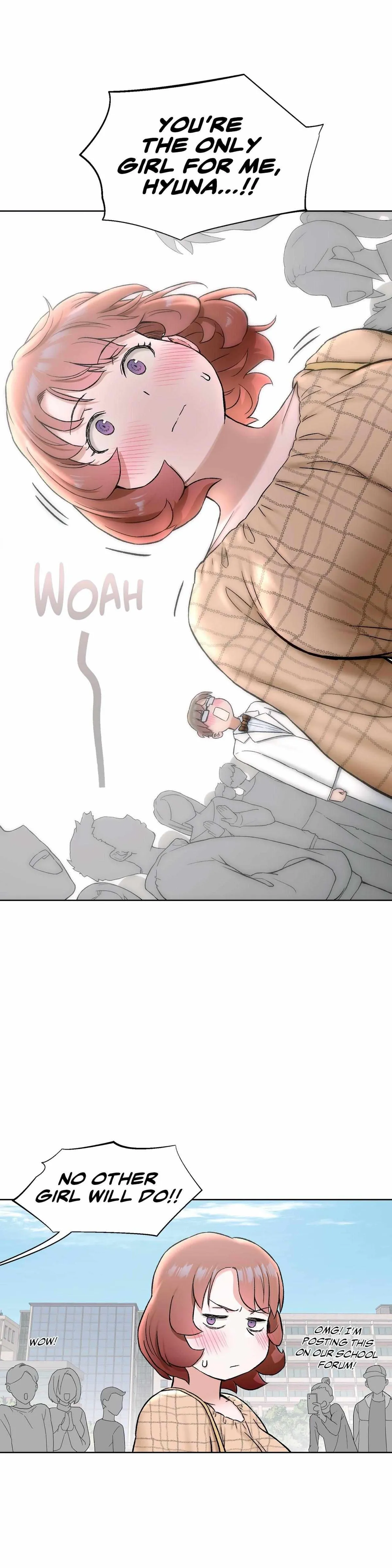 Sexercise Chapter 67 page 19 - 