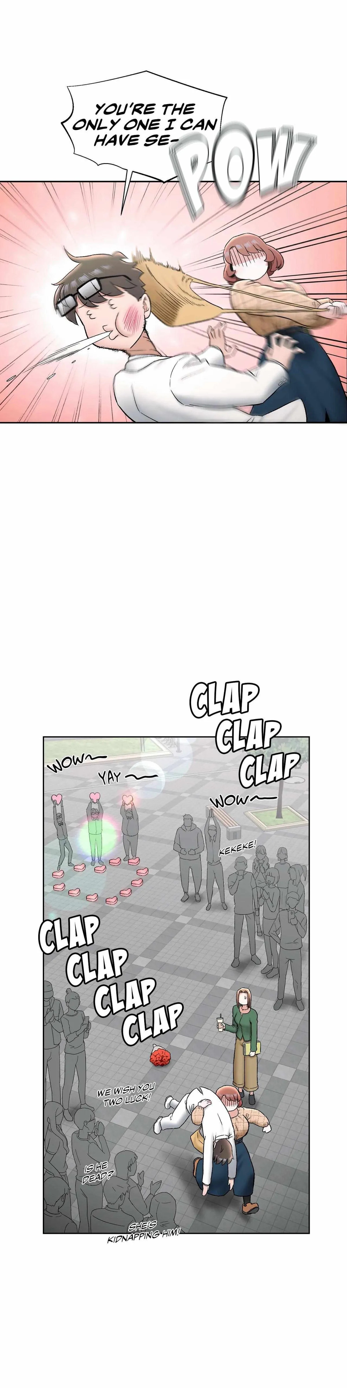 Sexercise Chapter 67 page 20 - 