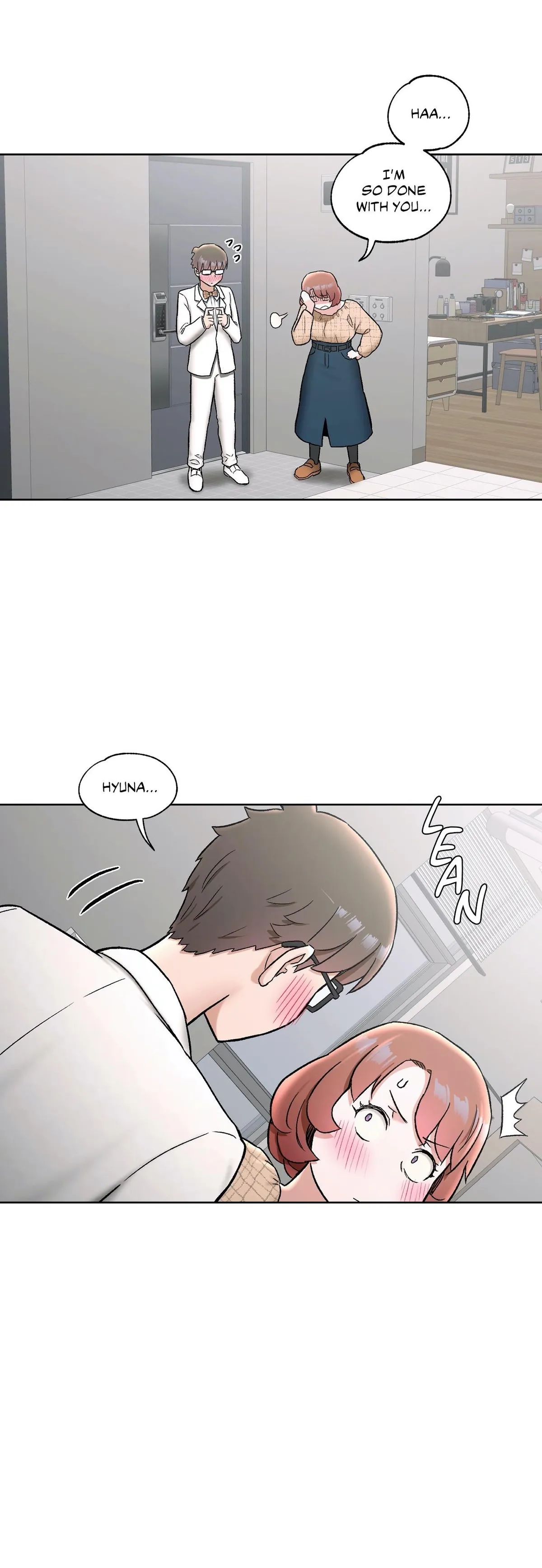 Sexercise Chapter 67 page 23 - 