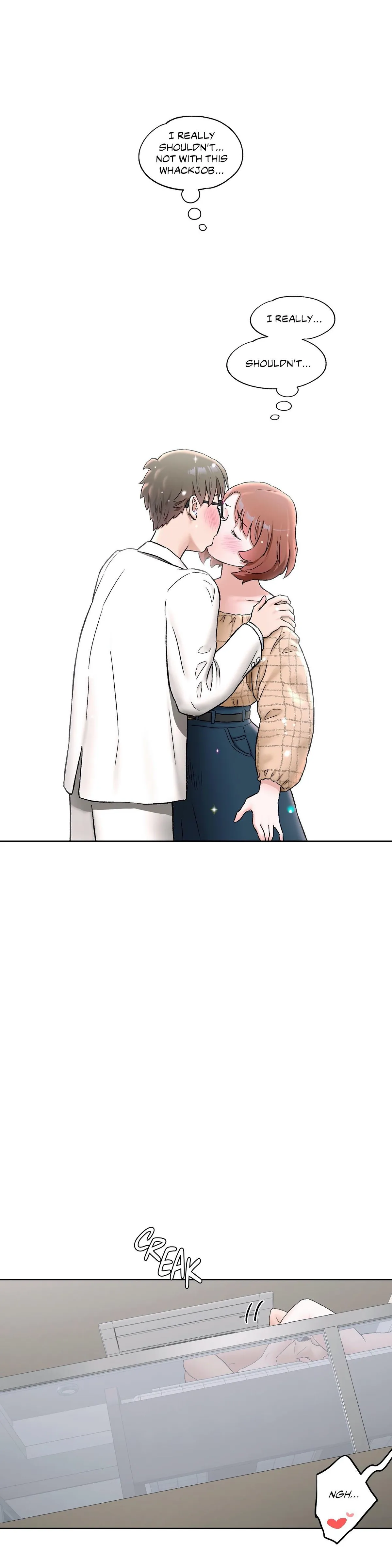 Sexercise Chapter 67 page 25 - 