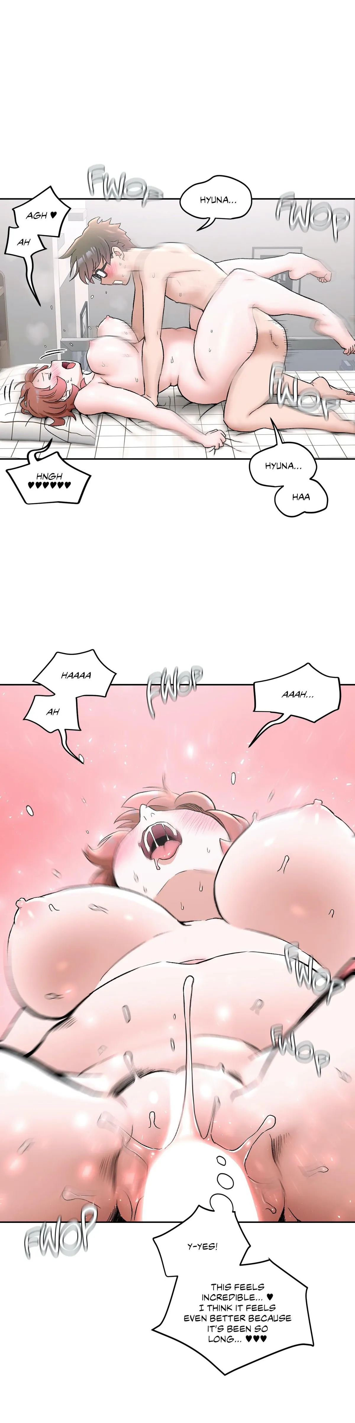 Sexercise Chapter 67 page 29 - 