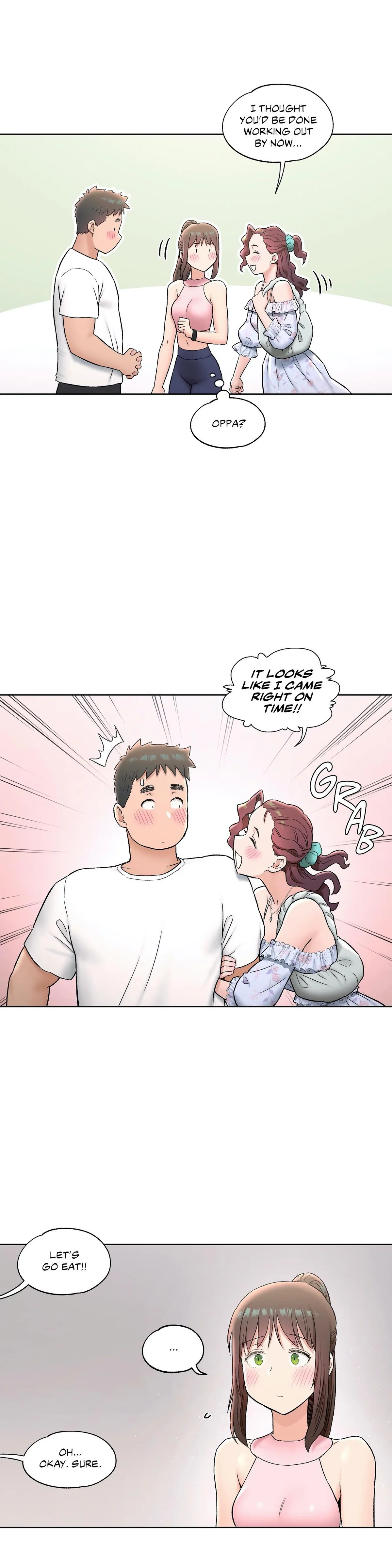 Sexercise Chapter 67 page 4 - 