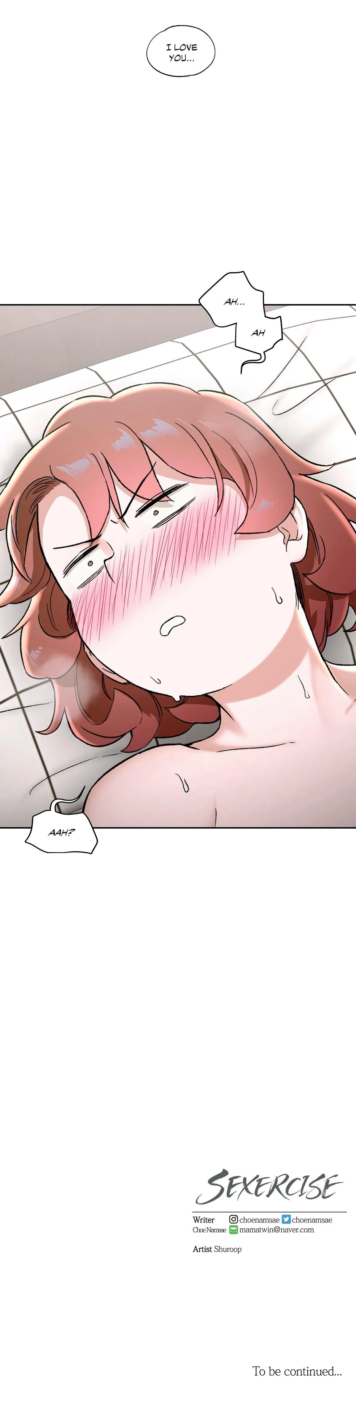 Sexercise Chapter 67 page 31 - 