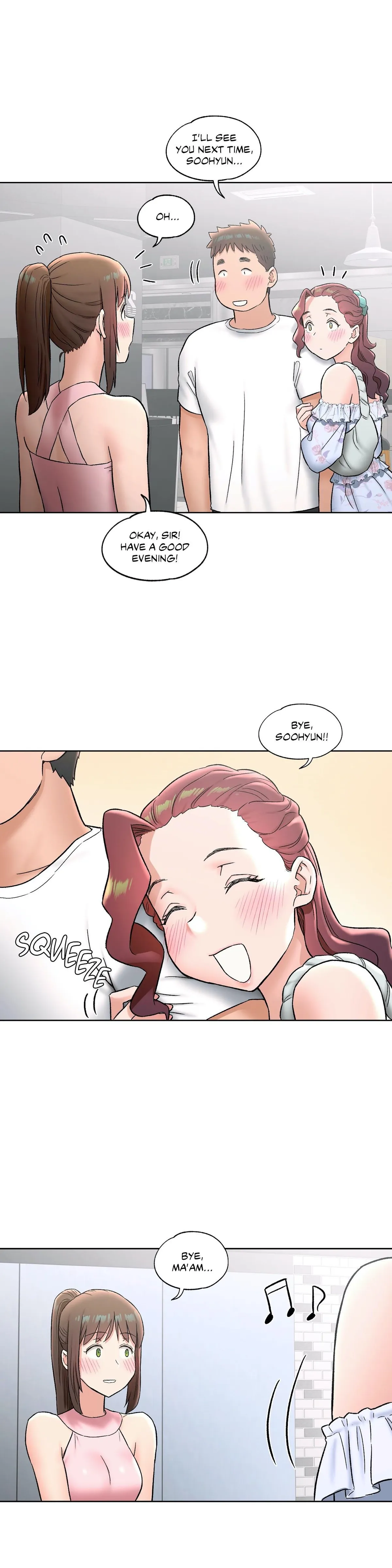 Sexercise Chapter 67 page 5 - 
