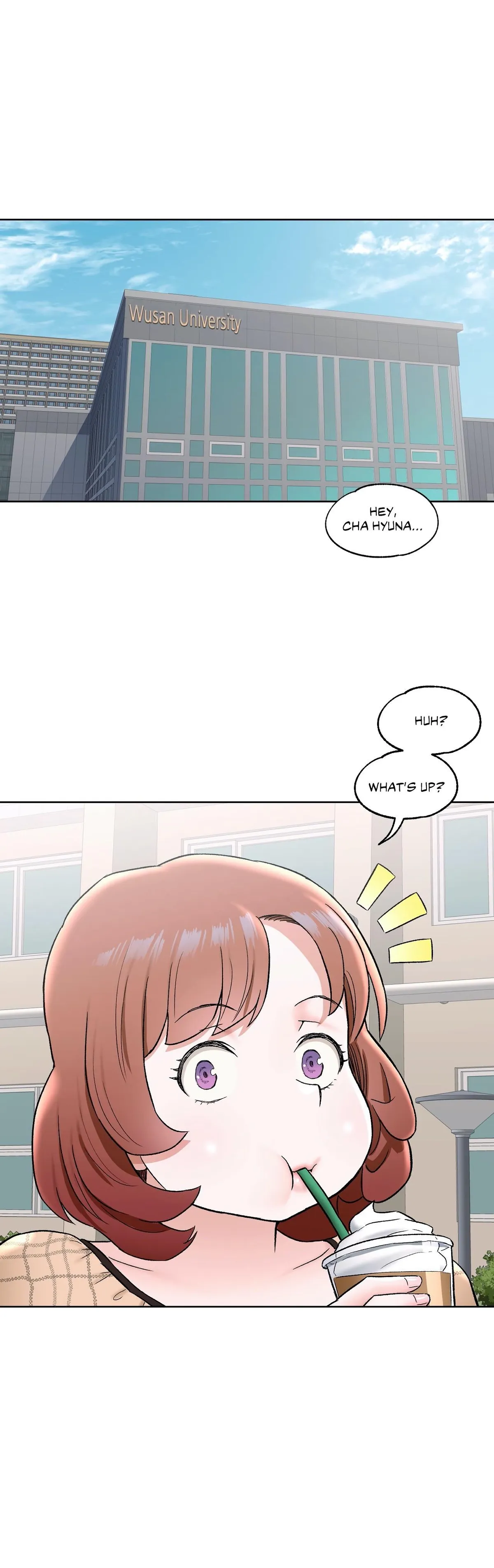 Sexercise Chapter 67 page 9 - 