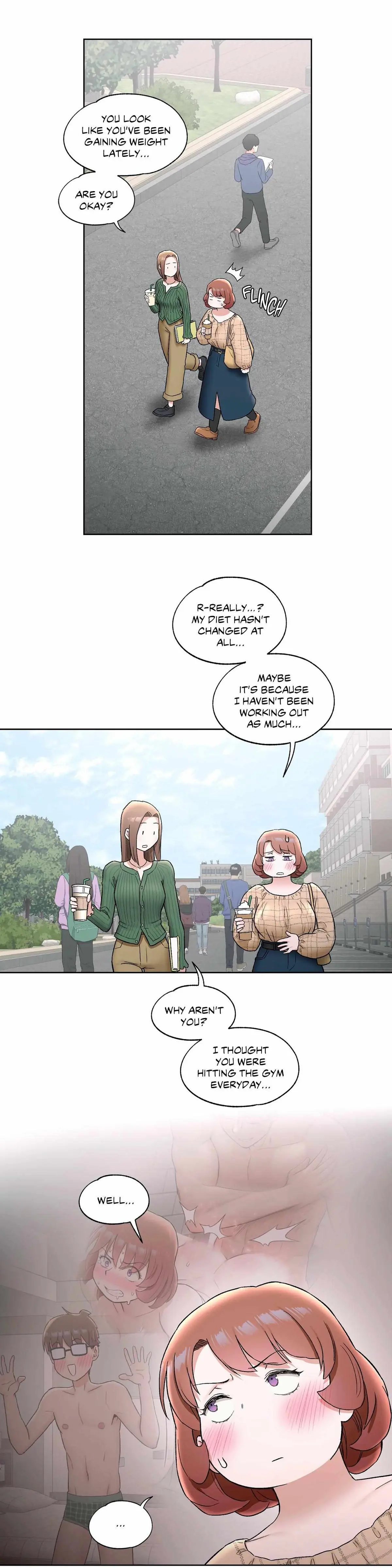 Sexercise Chapter 67 page 10 - 