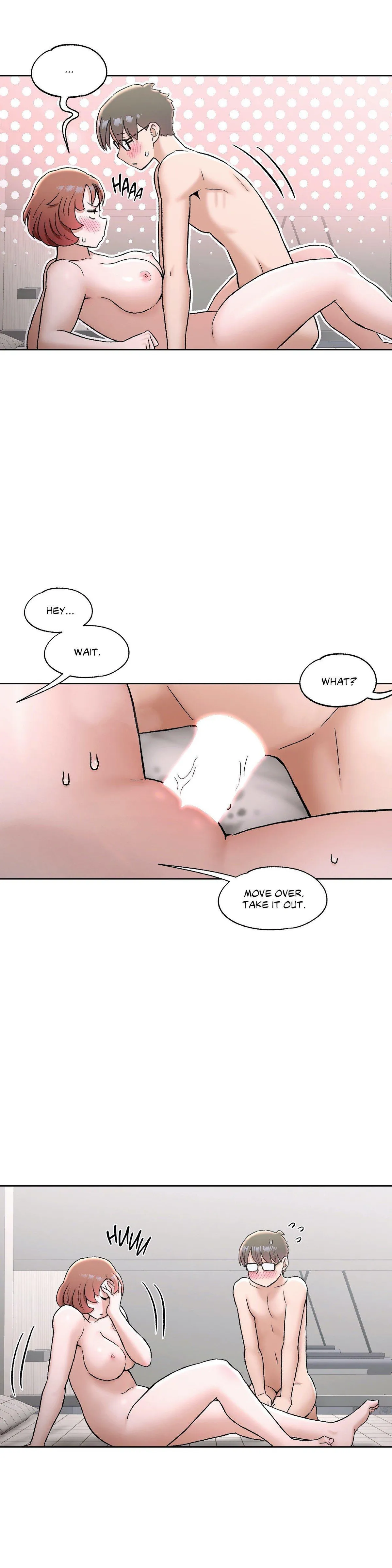 Sexercise Chapter 68 page 2 - 