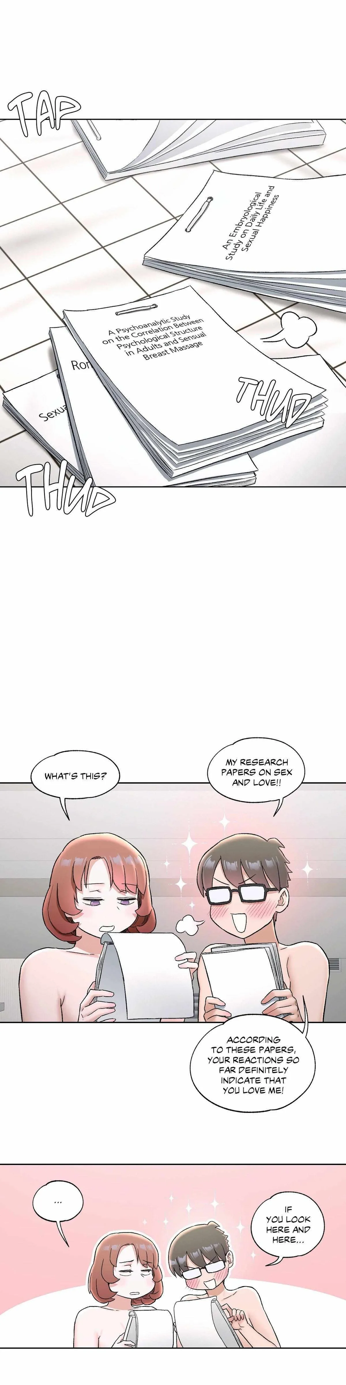 Sexercise Chapter 68 page 11 - 