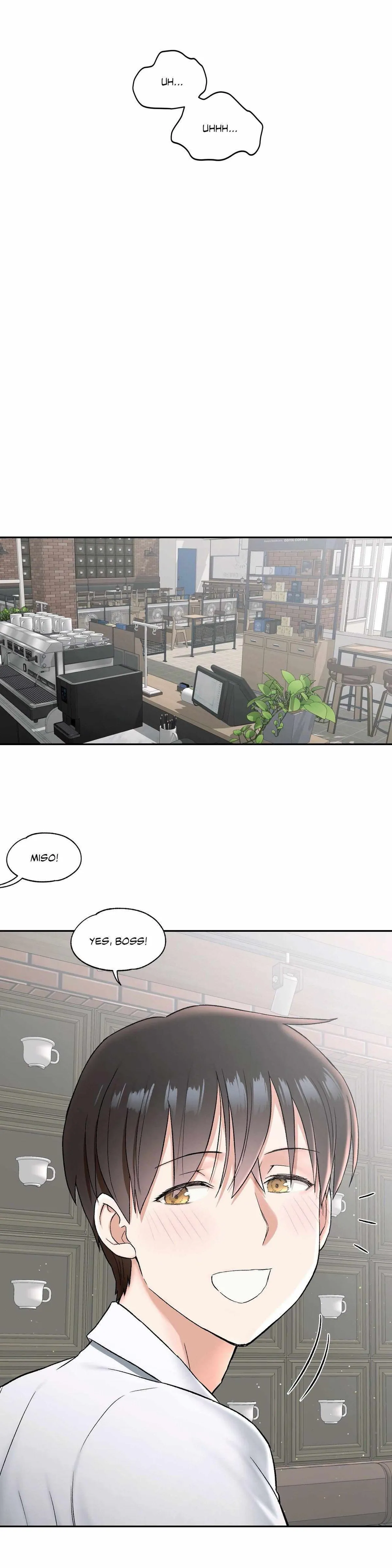 Sexercise Chapter 68 page 14 - 