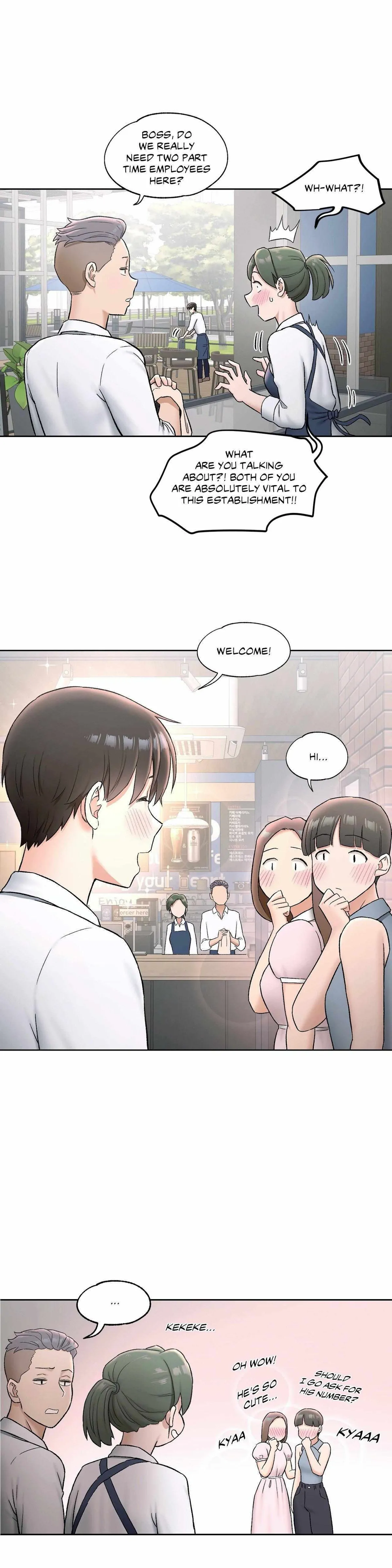 Sexercise Chapter 68 page 16 - 