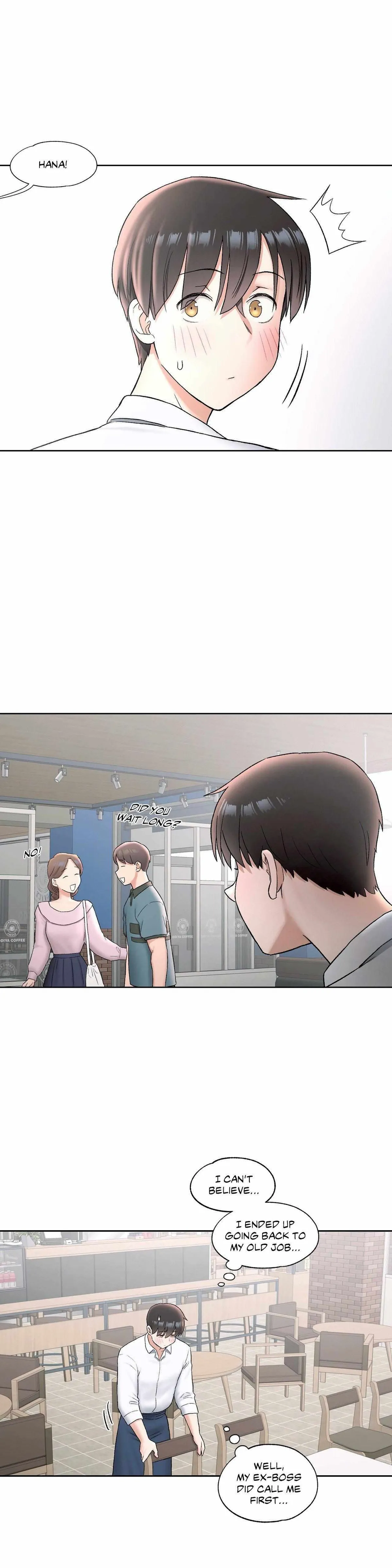 Sexercise Chapter 68 page 17 - 