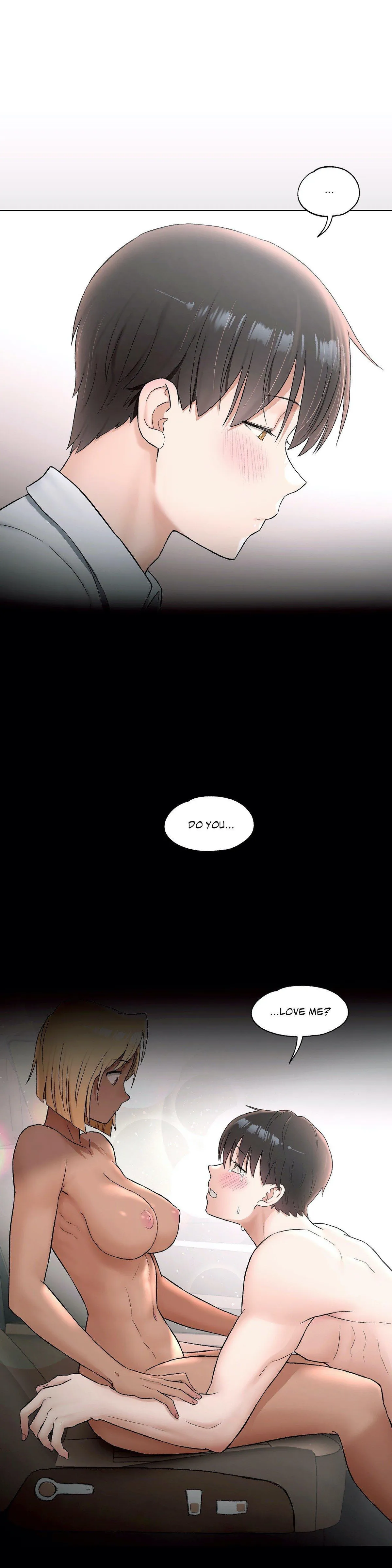 Sexercise Chapter 68 page 18 - 
