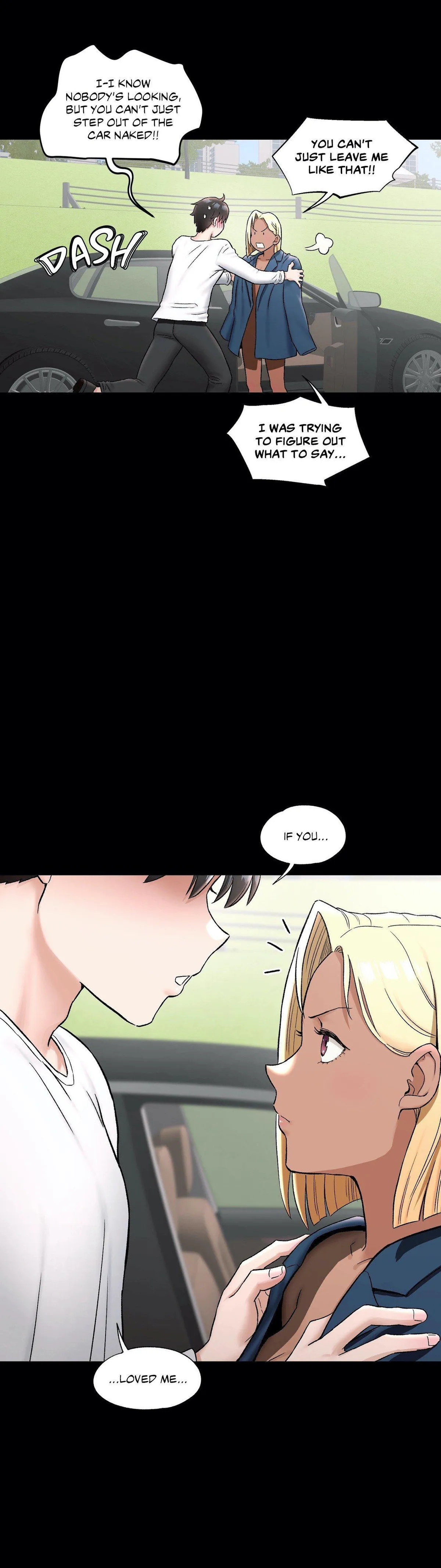 Sexercise Chapter 68 page 23 - 