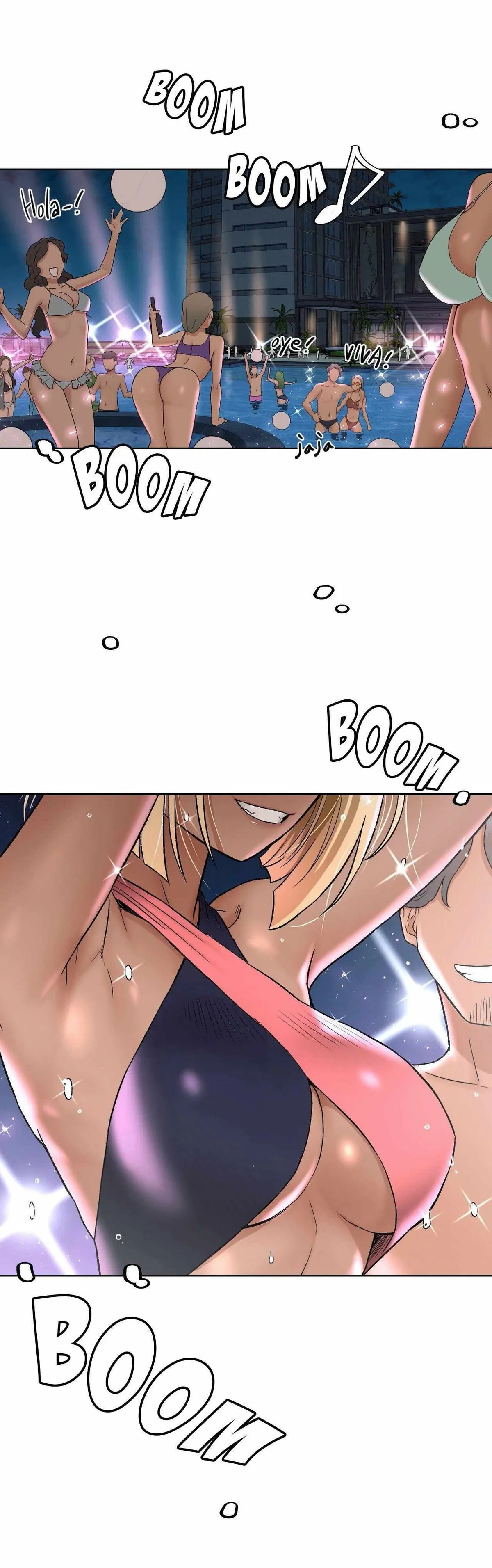 Sexercise Chapter 68 page 27 - 