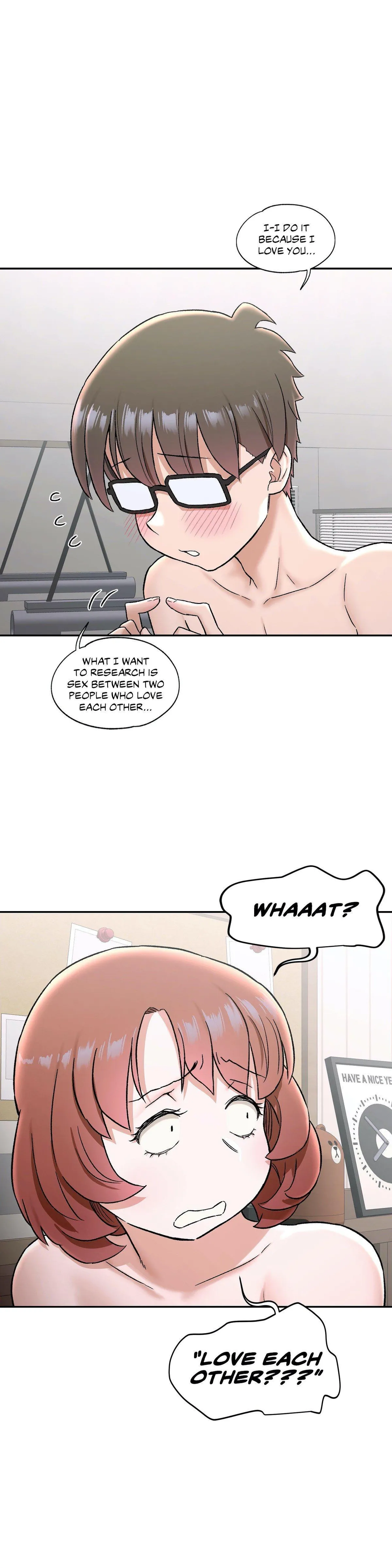 Sexercise Chapter 68 page 4 - 