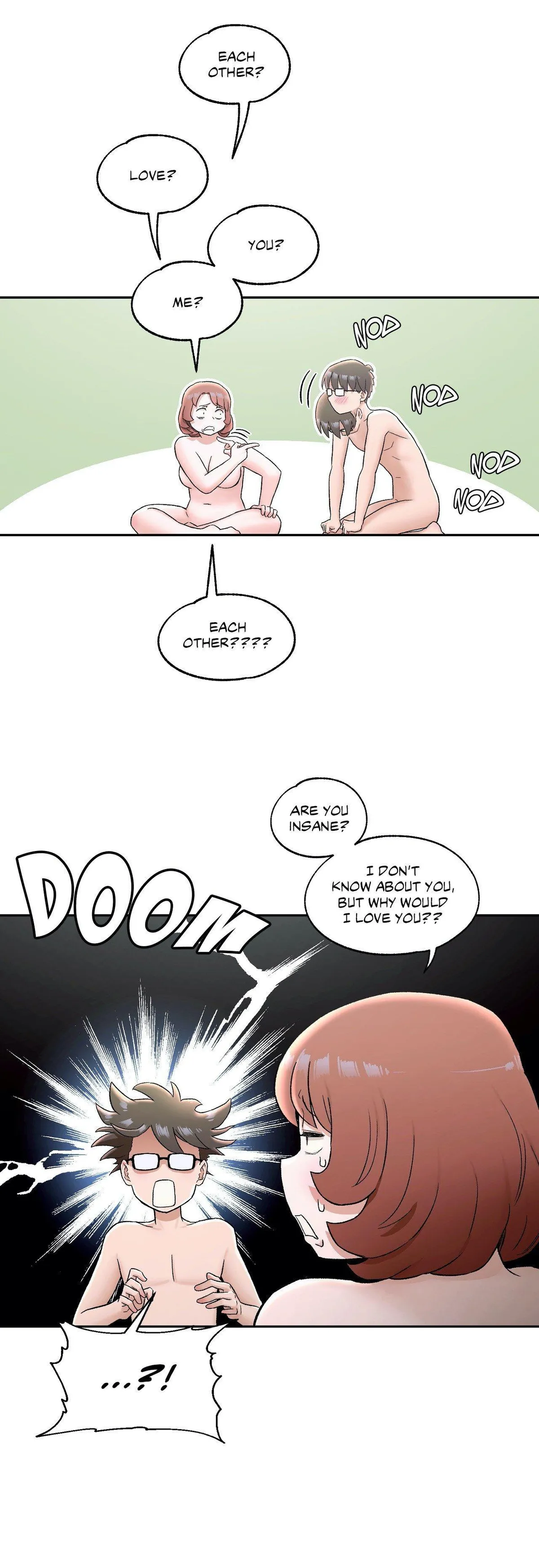 Sexercise Chapter 68 page 5 - 