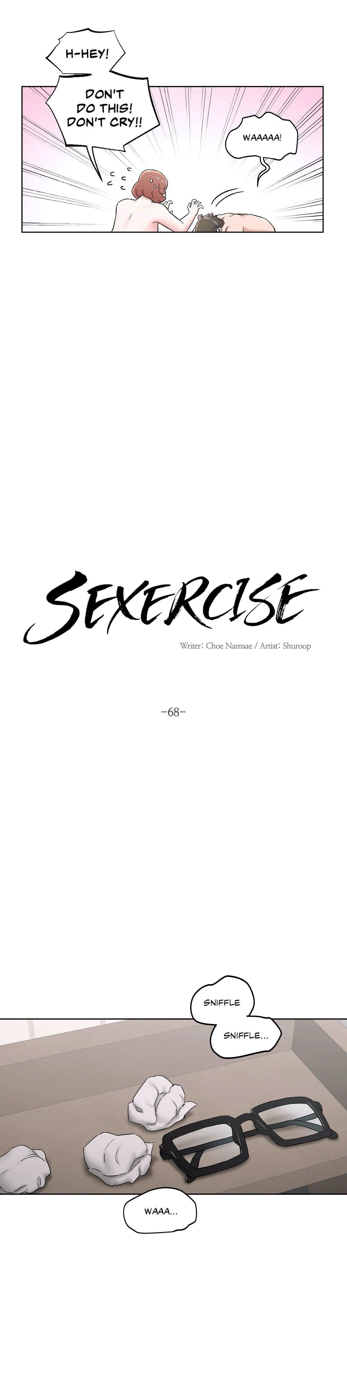 Sexercise Chapter 68 page 7 - 
