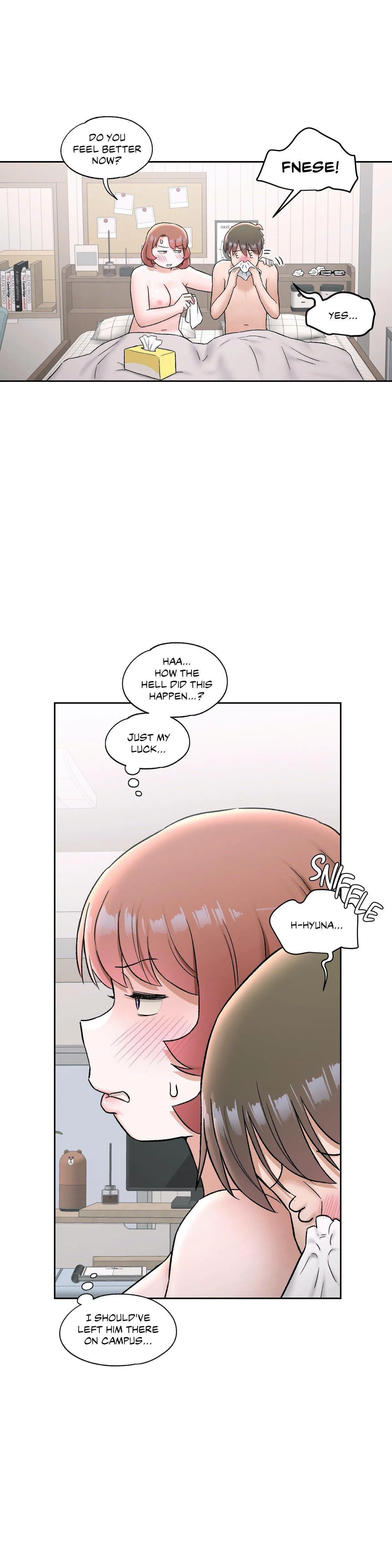Sexercise Chapter 68 page 8 - 