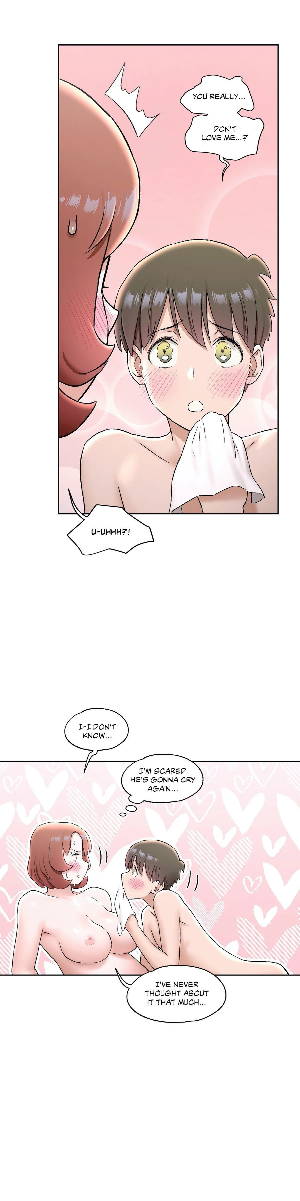 Sexercise Chapter 68 page 9 - 