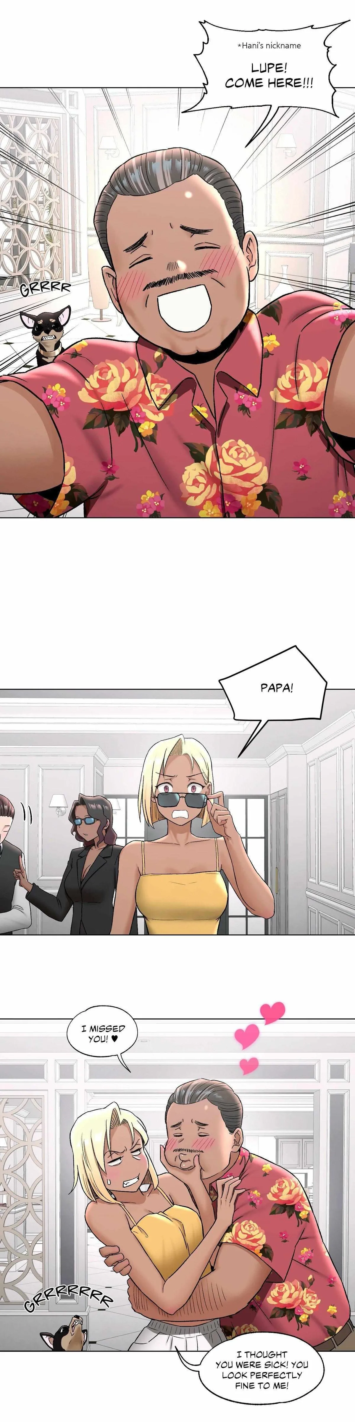 Sexercise Chapter 69 page 2 - 