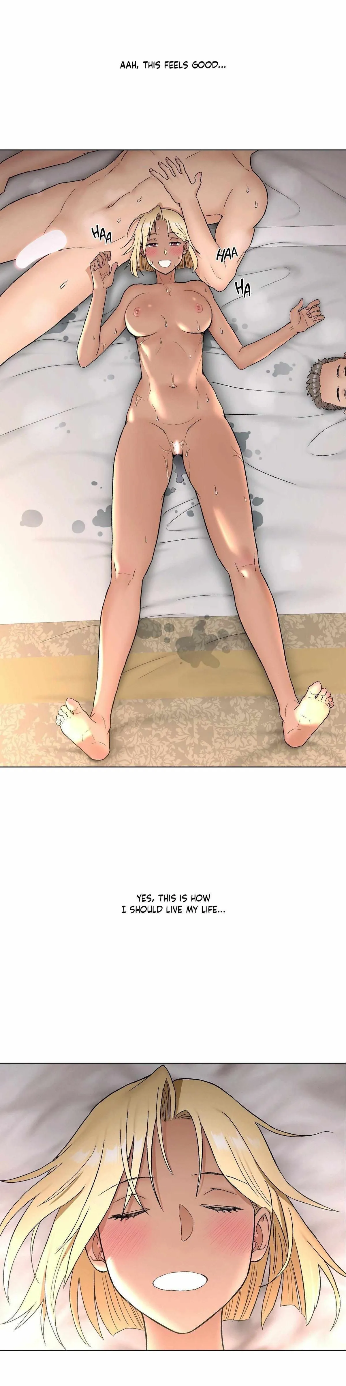 Sexercise Chapter 69 page 15 - 