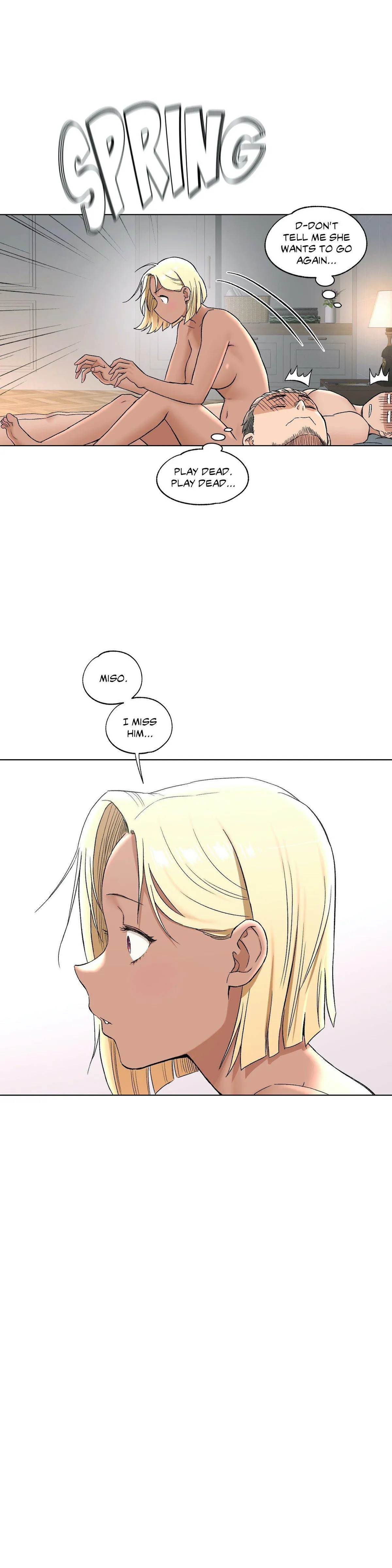 Sexercise Chapter 69 page 17 - 