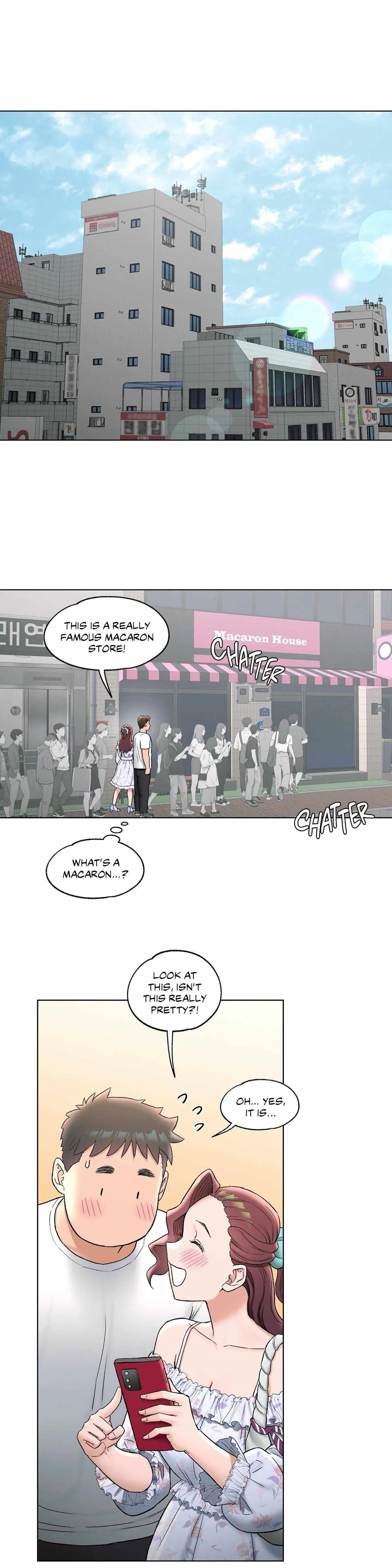 Sexercise Chapter 69 page 18 - 