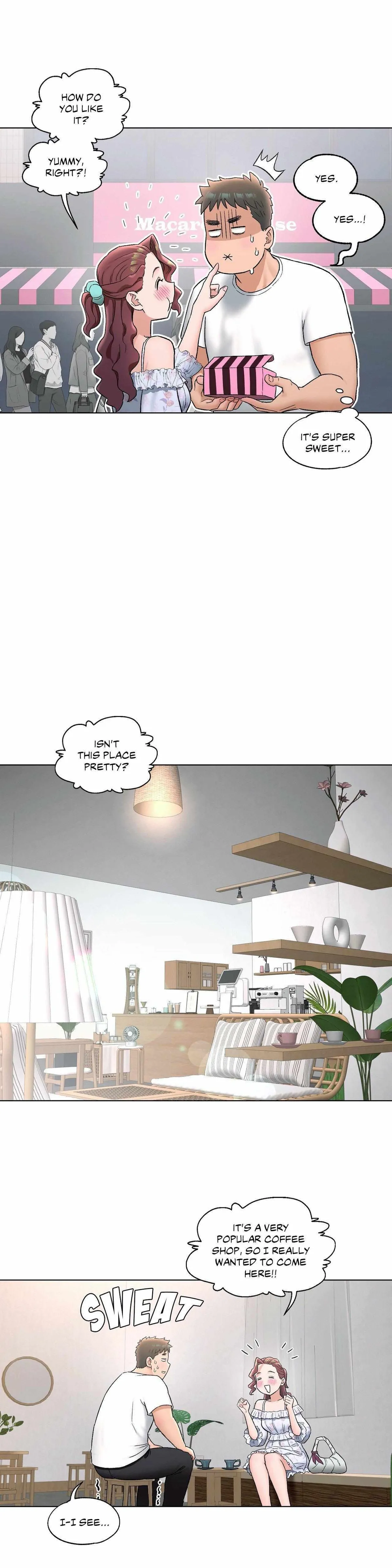 Sexercise Chapter 69 page 20 - 