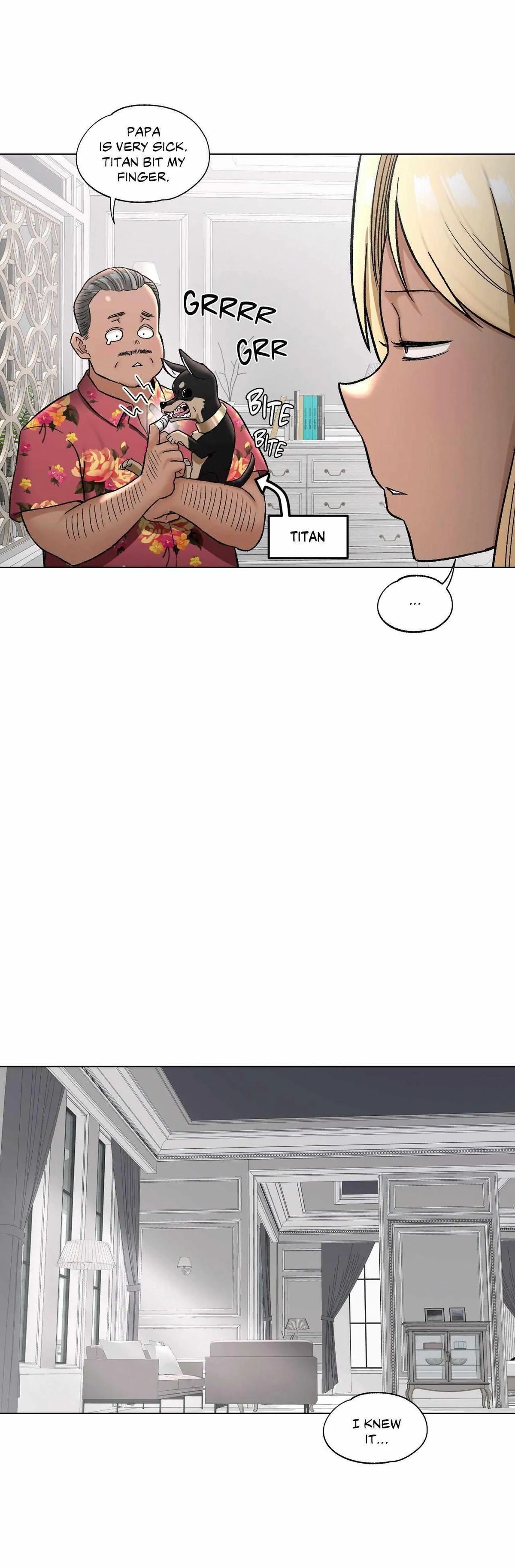 Sexercise Chapter 69 page 3 - 