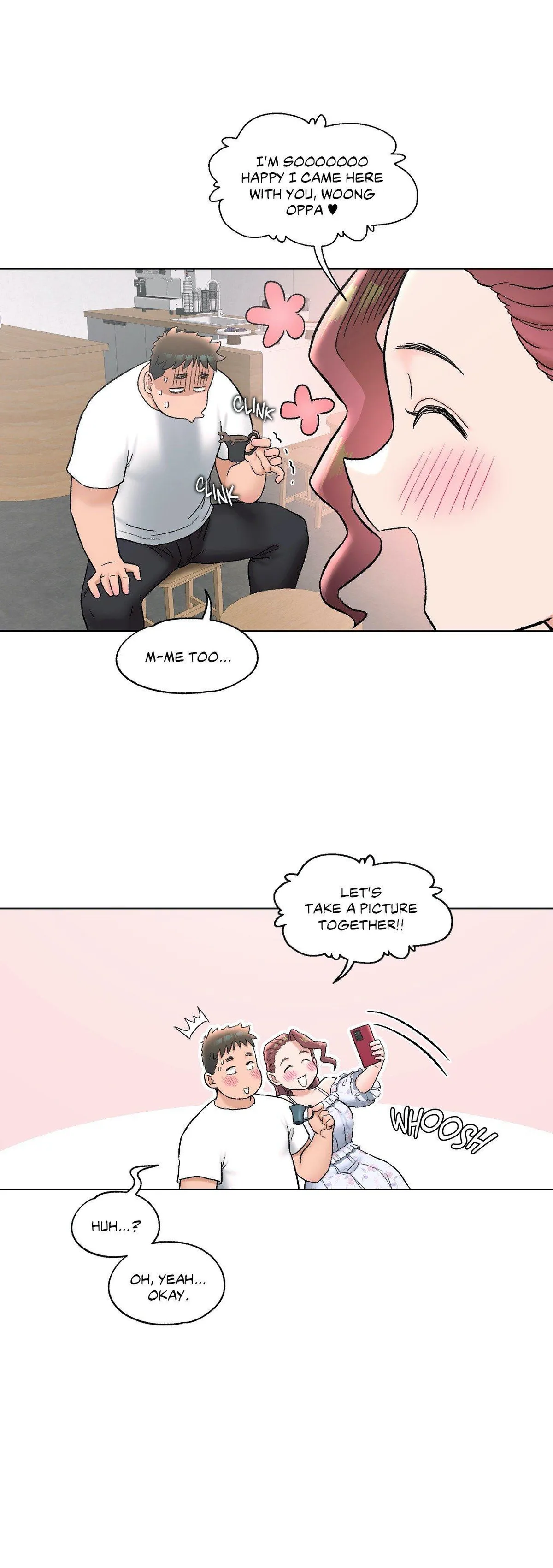 Sexercise Chapter 69 page 21 - 
