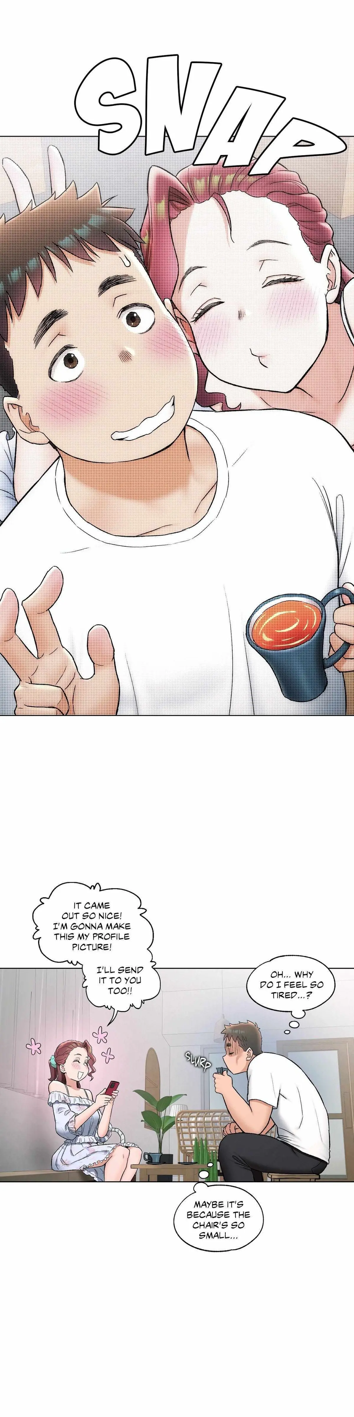 Sexercise Chapter 69 page 22 - 